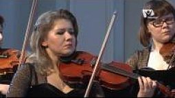 Тульский камерный оркестр — Альбинони. Adagio, g-moll | Музыкальная коллекция