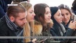 У Вінниці лідер гурту "Антитіла" розповів про волонтерство | Гарячі новини