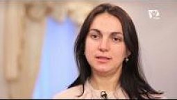 Новорічне привітання |Гопко Ганна