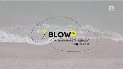 Полеты в Крыму — берега Черного моря | Slow TV