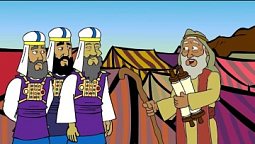 Субботняя школа для детей (Б), 3-й квартал, урок 10: "Бог дает Своим детям лучшее" | 03/09/2022