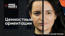 Я-концепция |  Ценностные ориентации