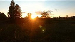 Тихий вечер | С любовью к русской природе