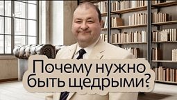 Уровень щедрости | Нагорная проповедь и современная этика