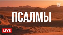 ???? Псалмы для души | Круглосуточная трансляция Библии