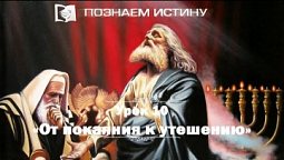 От покаяния — к утешению | Познаем истину