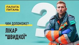 Вся правда про швидку допомогу в Україні | Палата питань
